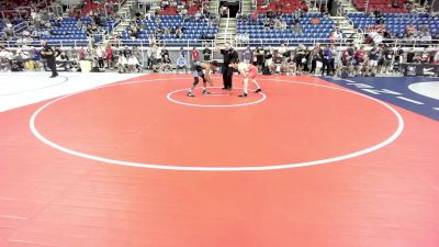 138 lbs Rnd Of 64 - Darrell Nanpuya, WA vs Tahir Parkins, PA