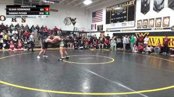 190 lbs Cons. Semi - Elijah Cerwinske, Nashua-Plainfield vs Damian Ficken, West Marshall