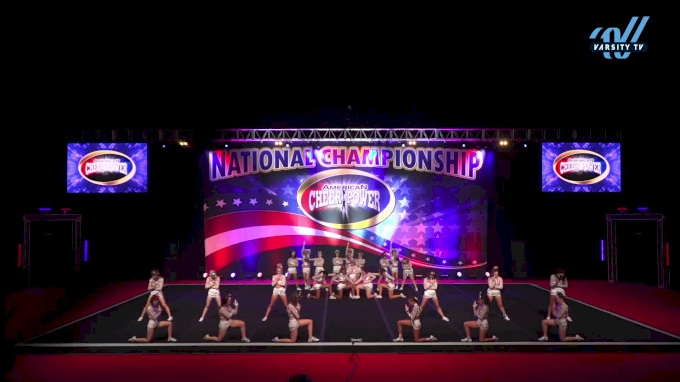 Woodlands Elite Katy Lady Ops 2024 L3 Senior Day 1 2024 Cheer Power Southern Nationals