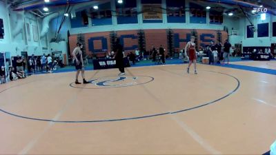 113 lbs Round 2 - Dylan Luik, Impact Wrestling Academy vs Skiles Burkhead, Ocean Lakes WC