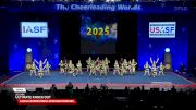 Les Jabs - Ultimate Knock Out [2025 L6 International Open Non Tumbling Semis] 2025 The Cheerleading Worlds