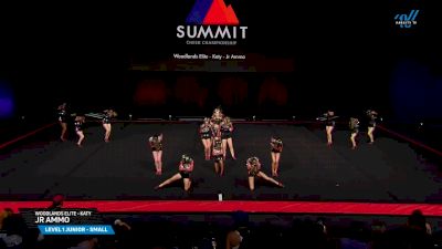 Woodlands Elite - Katy - Jr Ammo [2025 L1 Junior - Small Semis] 2025 The Summit