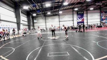 150 lbs Rr Rnd 2 - Gavin Weart, PA Titan Wrestling Club vs Jaxon Sowers, Indiana Outlaws Red