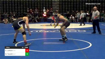 174 lbs Prelims - Seth Latham, Colorado Mesa vs Nathan Tausch, California Poly