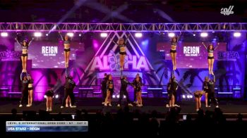 USA Starz - Reign [2026 L6 International Open Coed - NT Day 3] 2026 Aloha Grand Nationals
