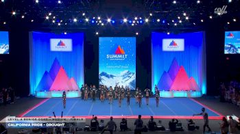 California Pride - Drought [2026 L4 Senior Coed - Medium Finals] 2026 The Summit