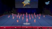Infinity Allstars - Monarchs [2025 L1 Mini - Medium Day 1] 2025 UCA & UDA All Star National Championship