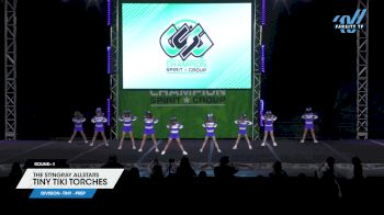 The Stingray Allstars - Tiny Tiki Torches [2025 L1.1 Tiny - PREP 1] 2025 CSG Grand Nationals