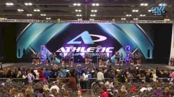 Cheer Athletics - Columbus - SirenCats [2025 L1 Youth - Medium Day 2] 2025 Athletic Championships Nationals & Dance Grand Nationals