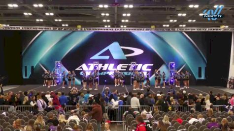 Cheer Athletics - Columbus - SirenCats [2025 L1 Youth - Medium Day 2] 2025 Athletic Championships Nationals & Dance Grand Nationals