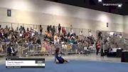 Charity Hepworth - Floor, Madison Gym #1232 - 2021 USA Gymnastics Development Program National Championships