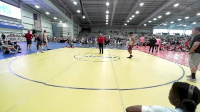 220 lbs Rr Rnd 1 - Taye Bradshaw, All-American Wrestling Club vs Chris Ayala, Prestige Worldwide