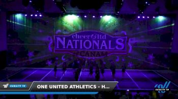 One United Athletics - Harley Quinn [2022 L3 Junior - D2 - Small Day 3] 2022 CANAM Myrtle Beach Grand Nationals