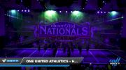 One United Athletics - Harley Quinn [2022 L3 Junior - D2 - Small Day 3] 2022 CANAM Myrtle Beach Grand Nationals