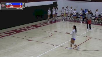 Replay: Assumption vs Molloy | Sep 6 @ 3 PM