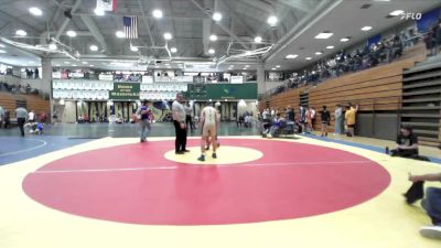 144 lbs Cons. Round 2 - Gabriel Rodriguez, Granite Hills vs Sebastion Walsh, Saint Augustine