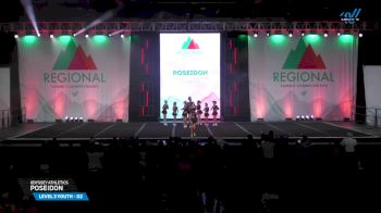 Odyssey Athletics - Poseidon [2025 L3 Youth - D2 Day 1] 2025 The West Regional Summit & The Recreational Summit