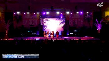 Quest Athletics - Cadets [2026 L1 Youth - Novice - Restrictions Day 1] 2026 ACDA Reach the Beach All Star Grand Nationals - DII