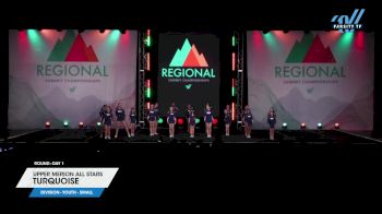 Upper Merion All Stars - Turquoise [2024 L2 Youth - Small Day 1] 2024 The Northeast Regional Summit