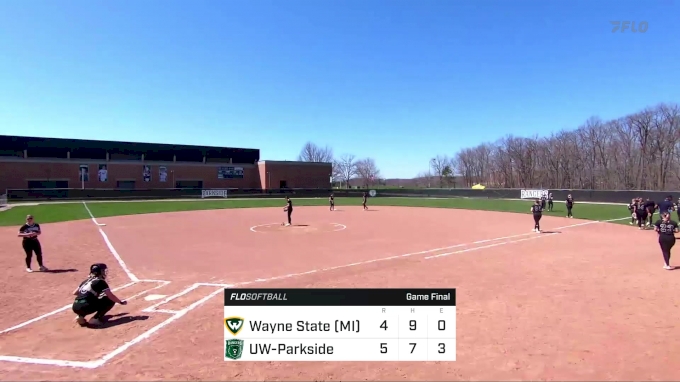 UW-Parkside vs. Wayne State (MI) - 2024 Wayne State (MI) vs UW-Parkside ...