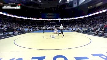 II-215 lbs 1st Place Match - Greyson Meak, Cold Spring Harbor vs Chris Howatt, Pioneer