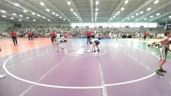 95 lbs Rr Rnd 4 - Braydon Broadwater, All-American Wrestling Club vs Gregory Parani, Shore Thing Sand