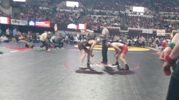 Semifinal - Bryce Becker, Circle vs Khye Gamas, Glasgow