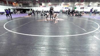 165 lbs 1st Place Match - Justin Windauer, Montana State-Northern vs Dayton Hill, Missouri Valley