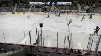 Replay: Home - 2024 West Kent vs Edmundston | Nov 17 @ 3 PM