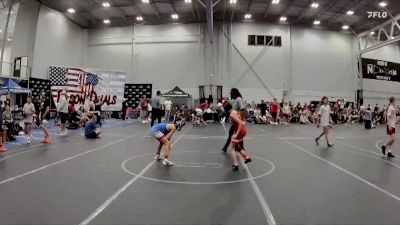 72 lbs Round 2 (6 Team) - Paeton Miller, Revival Legacy vs Shaun Uderman, Broad Axe White