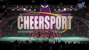 Replay: Hall B4 - 2025 CHEERSPORT Nationals | Feb 15 @ 6 PM