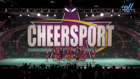 Replay: Hall B4 - 2025 CHEERSPORT Nationals | Feb 15 @ 6 PM