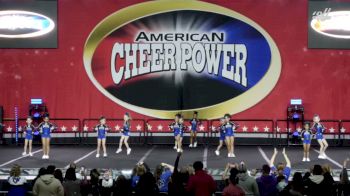 Cheer Athletics - Columbus - BlackCats [2026 L1 Mini - Novice - Restrictions Day 1] 2026 Cheer Power Grand Nationals