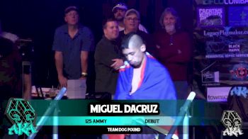 Carlos Arriola vs. Miguel Cruz AKA 2 Replay