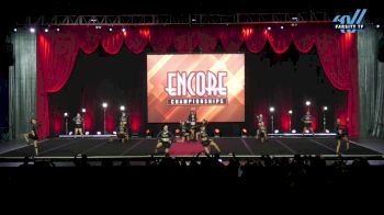 Spirit Athletics Gems - Amethyst [2023 L2 Senior - D2 Day 2] 2023 Encore Grand Nationals