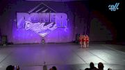 Dance Industry - All Star Youth Elite [2025 Youth - Contemporary/Lyrical - Small Day 1] 2025 Power Dance Grand Nationals