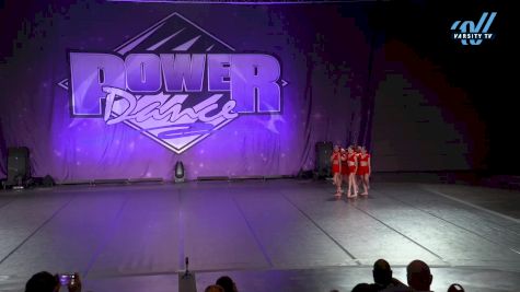 Dance Industry - All Star Youth Elite [2025 Youth - Contemporary/Lyrical - Small Day 1] 2025 Power Dance Grand Nationals