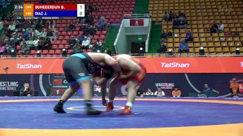 Replay: Mat C - 2026 Ulaanbaatar Open - Ranking Series #3 | Jun 7 @ 10 AM