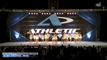 Glory Athletics - Reign [2026 L3 Junior - Flex - D2 Day 2] 2026 Athletic Championships Atlanta Nationals