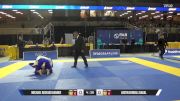 Justin Kendall Bakal vs Michael Richard Kanner 2025 Pan Jiu Jitsu IBJJF Championship