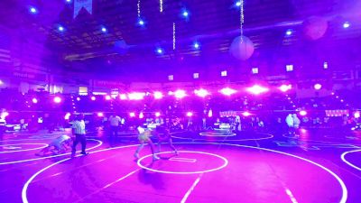 144 lbs Round Of 64 - Dj Wipf, Team Montana vs Garret Holmes, Silver Lake Eagles
