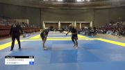 JONATHAN HOOMAN RAMESH vs MICHAEL A RAKSHAN-SABETI 2024 Pan IBJJF Jiu-Jitsu No-Gi Championship