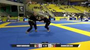 Shannon Amil Horn vs Robert Barron Mena 2026 Master International IBJJF Jiu-Jitsu North American Championship
