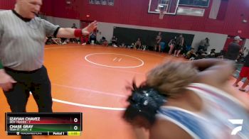 110 lbs Round 5 (6 Team) - Chase Gray, Team St. Louis vs Izayiah Chavez, Best Trained