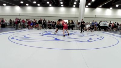 215 lbs Cons. Semis - Robert McCoy, GA vs Gabriel Moore, TN