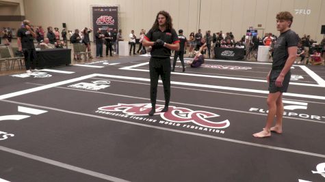 Darrius Allison vs Mason Lhyle 2025 ADCC East Coast Trials