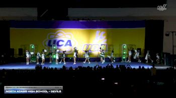North Adams High School - Devils [2025 Varsity Intermediate DII Day 1] 2025 UCA & UDA Bluegrass Regional