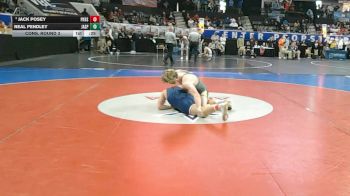 Replay: Mat 4 - 2026 AHSAA (AL) State Championships | Feb 13 @ 3 PM
