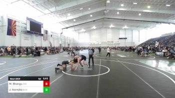 175 lbs Round Of 16 - Mehtaab Bhangu, 209 Wrestling vs Jake Noreyko, Reign WC