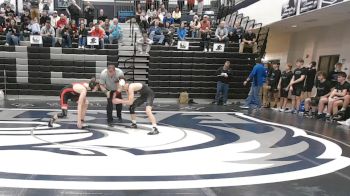 113 lbs Round 1 (16 Team) - Sawyer Ruark, Morgan County vs Gavin Allerding, Ringgold